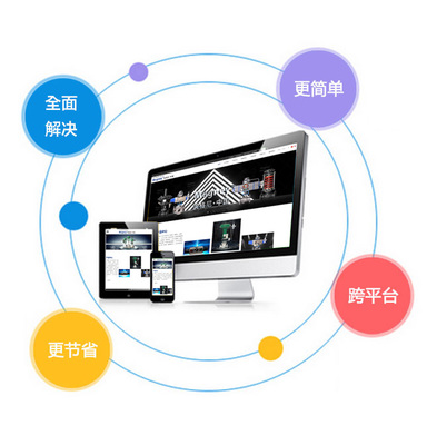 專業(yè)響應式網(wǎng)站建設與網(wǎng)頁設計 數(shù)字化時代的基石